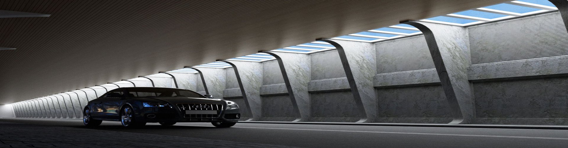 Intelligent Skylight Ceiling Lamp with Blue Sky LED Panel